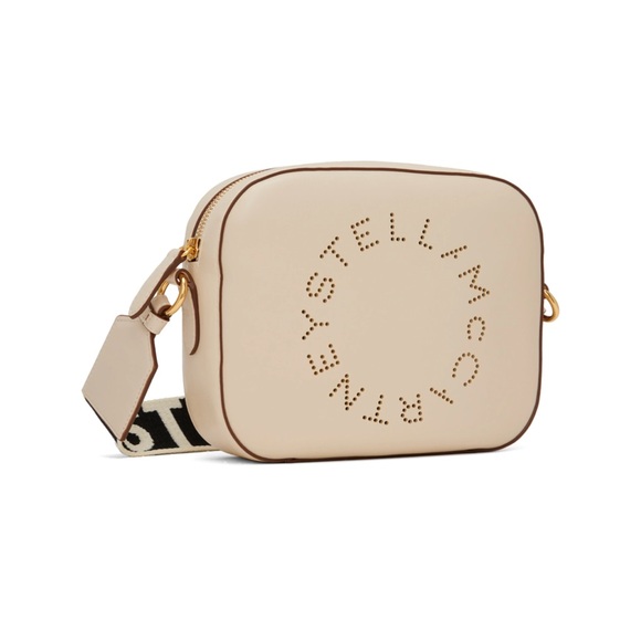 💥🔥Stella McCartney Buffed cream leather crossbody bag and wallet (set)!💥⛅️✨ - Picture 2 of 16